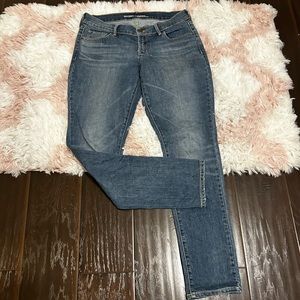 Old Navy Original MidRise Skinny Jeans Women’s Size 8